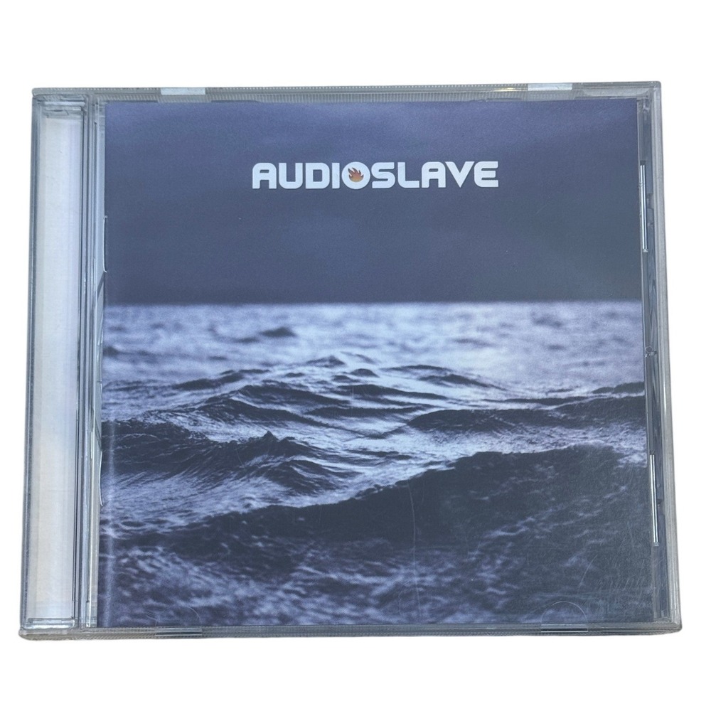Audioslave Out of Exile CD 2005 Rock Music Album Interscope Records BMG D161743